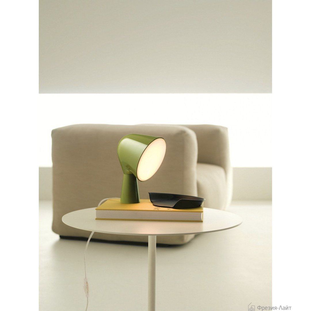 Foscarini 200001 65 Binic amaranto лампа настольная 93623 - Вид №1