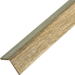 Уголок МДФ универсальный Саванна мокка 24x24x2600 мм