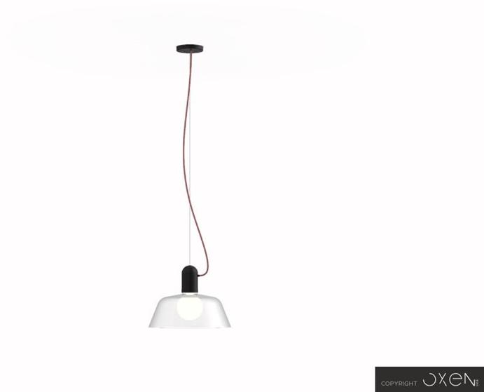 NEXO LUCE Светодиодная подвесная лампа Oxen pendant lamp 7135a0 / 7135a1 - Вид №2