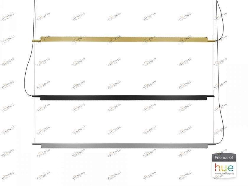 LUCEPLAN Светодиодный подвесной светильник из алюминия Compendium sun-id-1482186