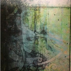 1594/CX38 Картина 1594 Adriani e Rossi