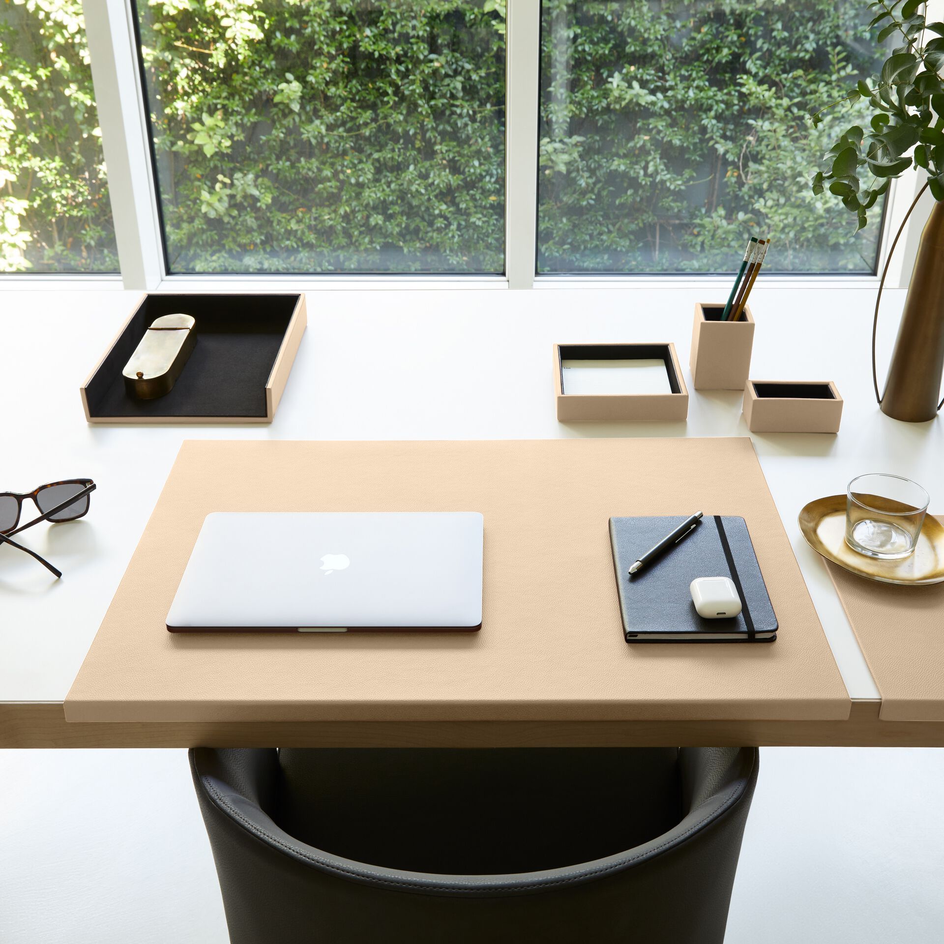 Кожаный прямоугольный коврик для мыши EGLOOH Adamantis ARCH-00124209 - Вид №49