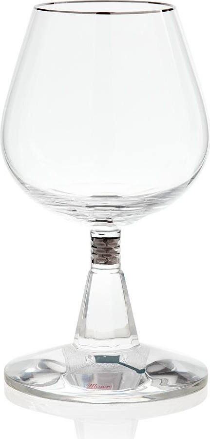 69155 Moser Бокал для коньяка 280мл "Казанова" Стекло 