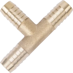 Тройник для шланга BOUTTE  13 мм.