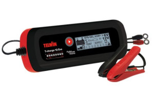 15734833 Зарядное устройство T-CHARGE 12 EVO 6V/12V 807578 Telwin
