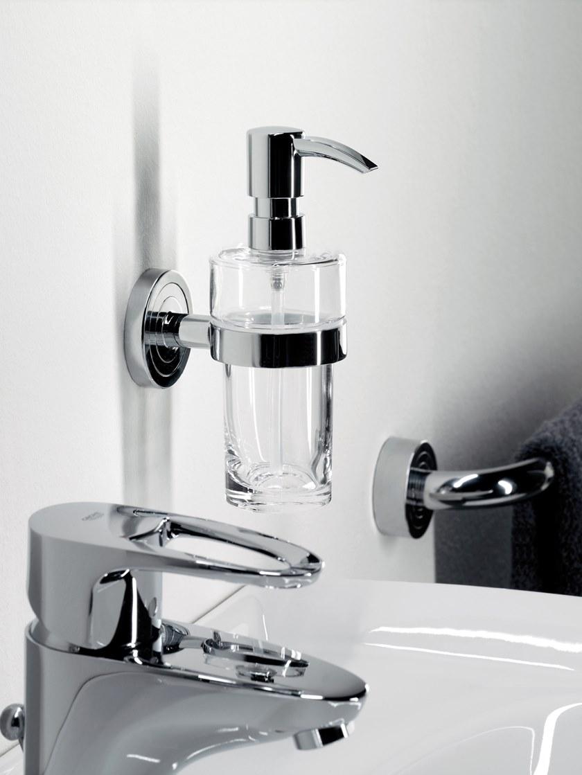 Emco Bad Настенный дозатор мыла Polo sun-id-1410429 - Вид №2