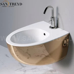 S512.255 Биде подвесное OVAL A. e T. Italia