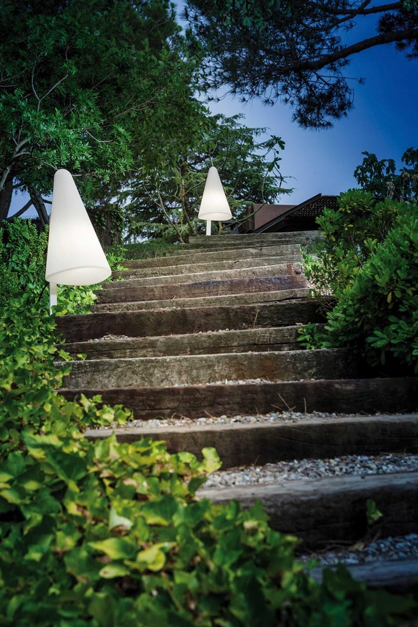 Estiluz Настольная лампа из полиэтилена Nan M-3044x - Вид №7