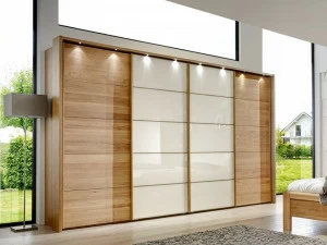 WIEMANN Шкаф с раздвижными дверьми Toledo