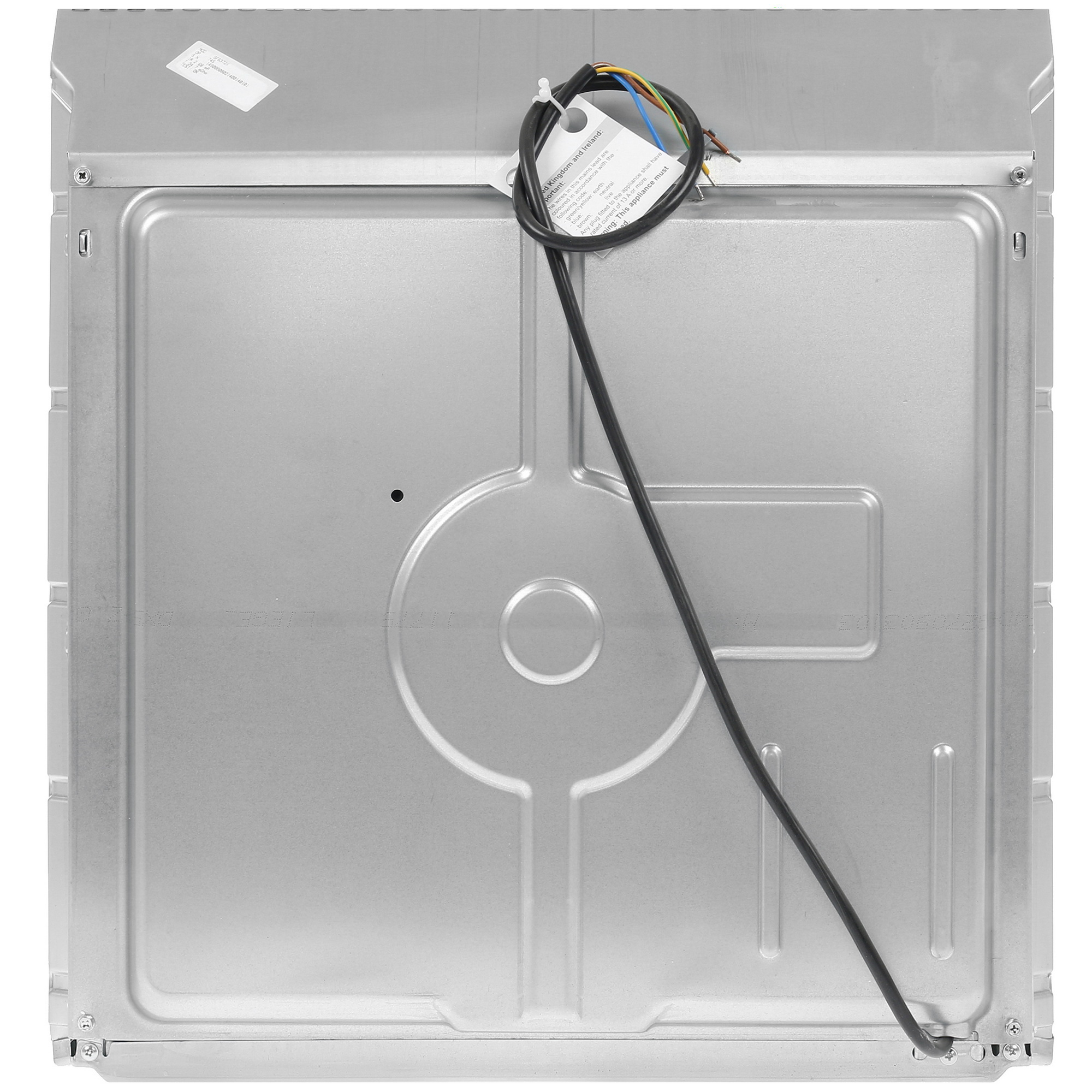 1191099 Электрический духовой шкаф Smeg SF6372X серебристый STDN-0034792 - Вид №6