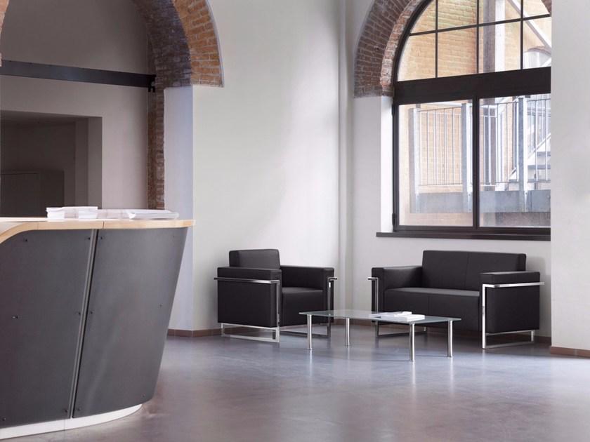 Luxy 2-местный диван-база с обивкой-санками Memoria sun-id-1423914 - Вид №2