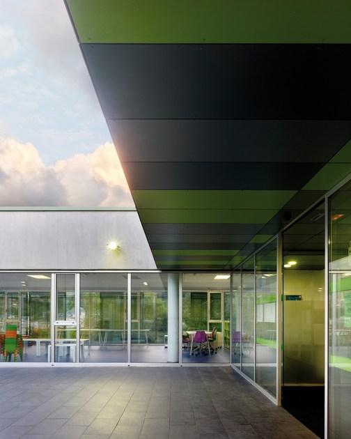 LEGNOPAN Панель HPL для вентилируемого фасада sun-id-1502999 - Вид №8