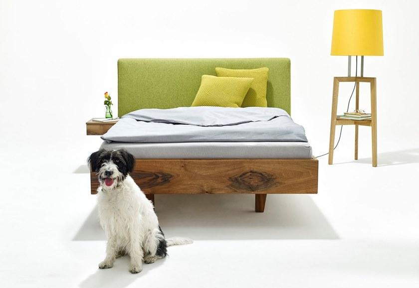 sixay furniture Торшер из дерева Grace 5931010 - Вид №1