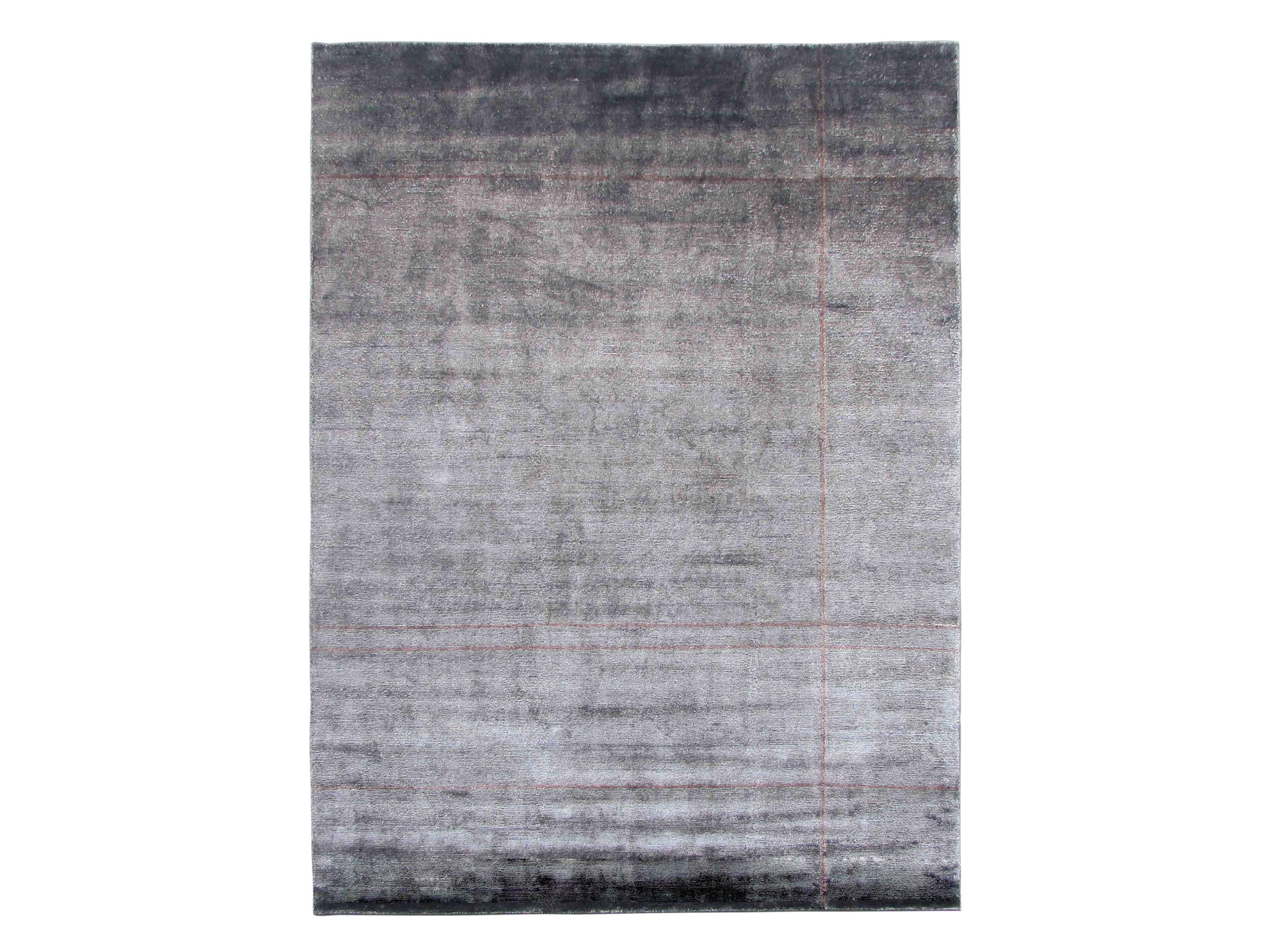 Шелковый прямоугольный ковер Natuzzi Italia BERBERO ARCH-00023720 - Вид №1