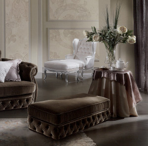 Пуф ARIEL ESSEPI 2714