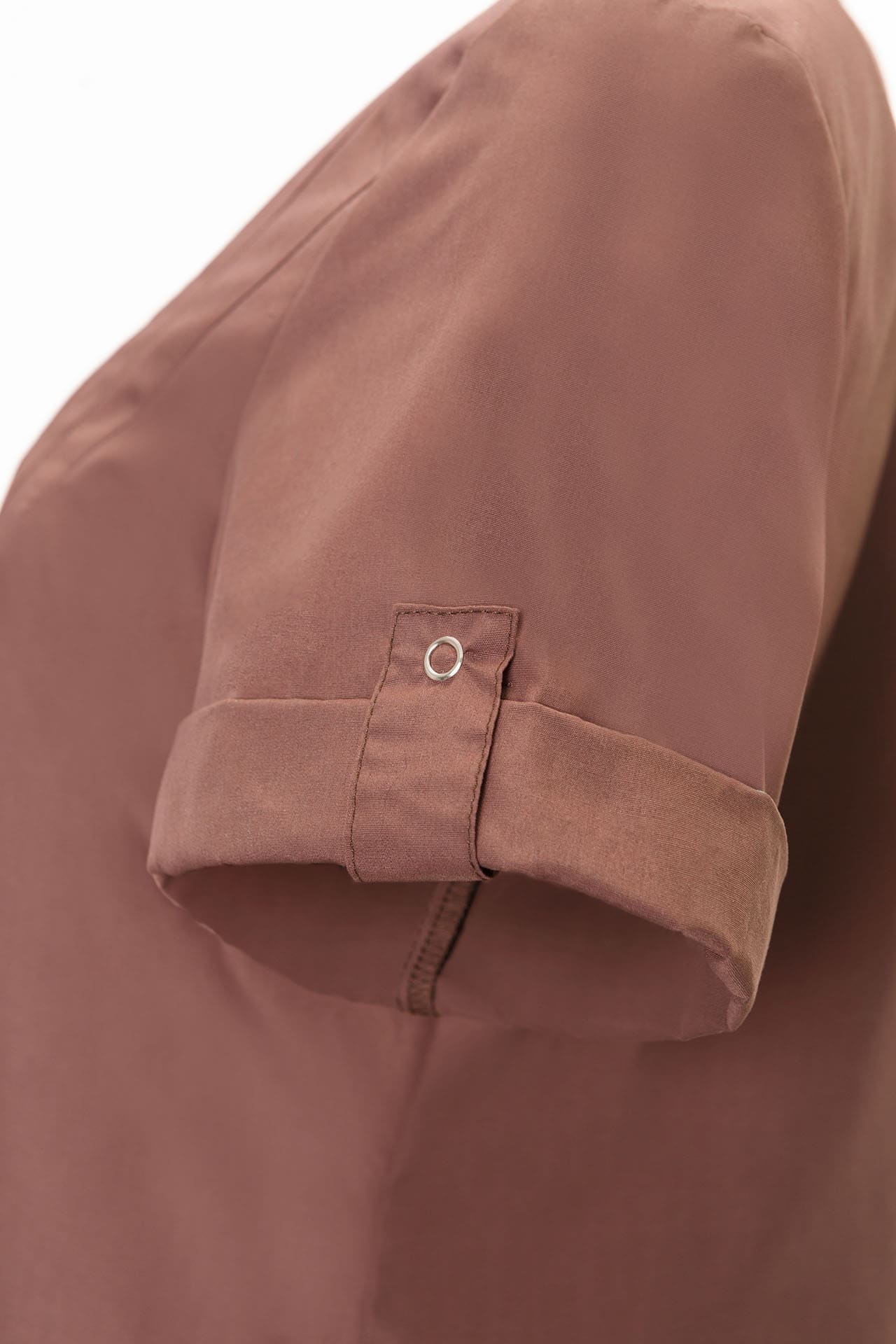 5043387 Костюм женский шоколадный GVENN  Медицинская одежда  размер 44-46/170-176  - Вид №5