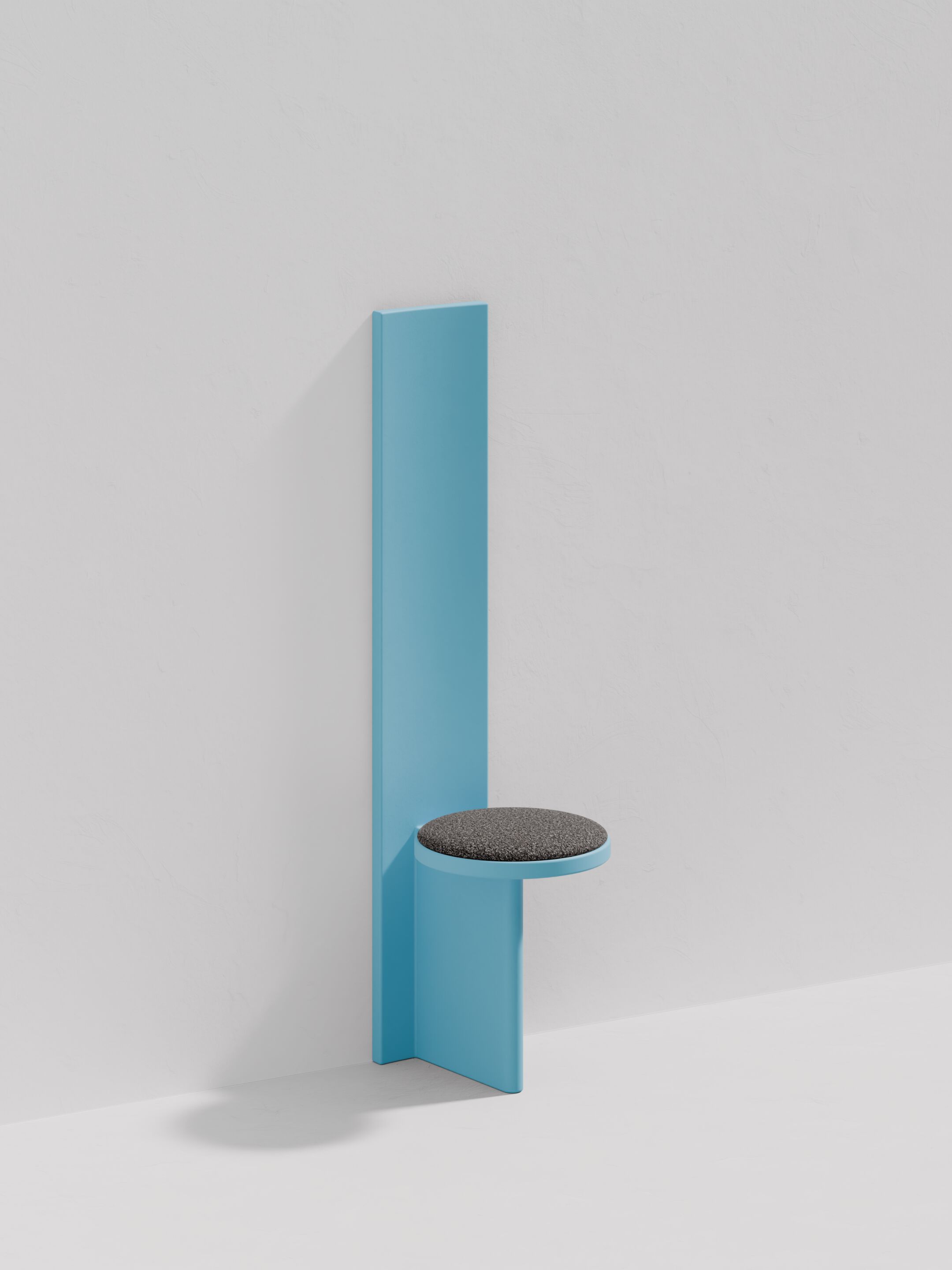 Обшивка / бетонный стул PULKRA поза ARCH-00068843 - Вид №65