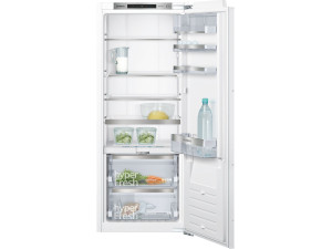 Встроенный холодильник с морозильной камерой класса A++