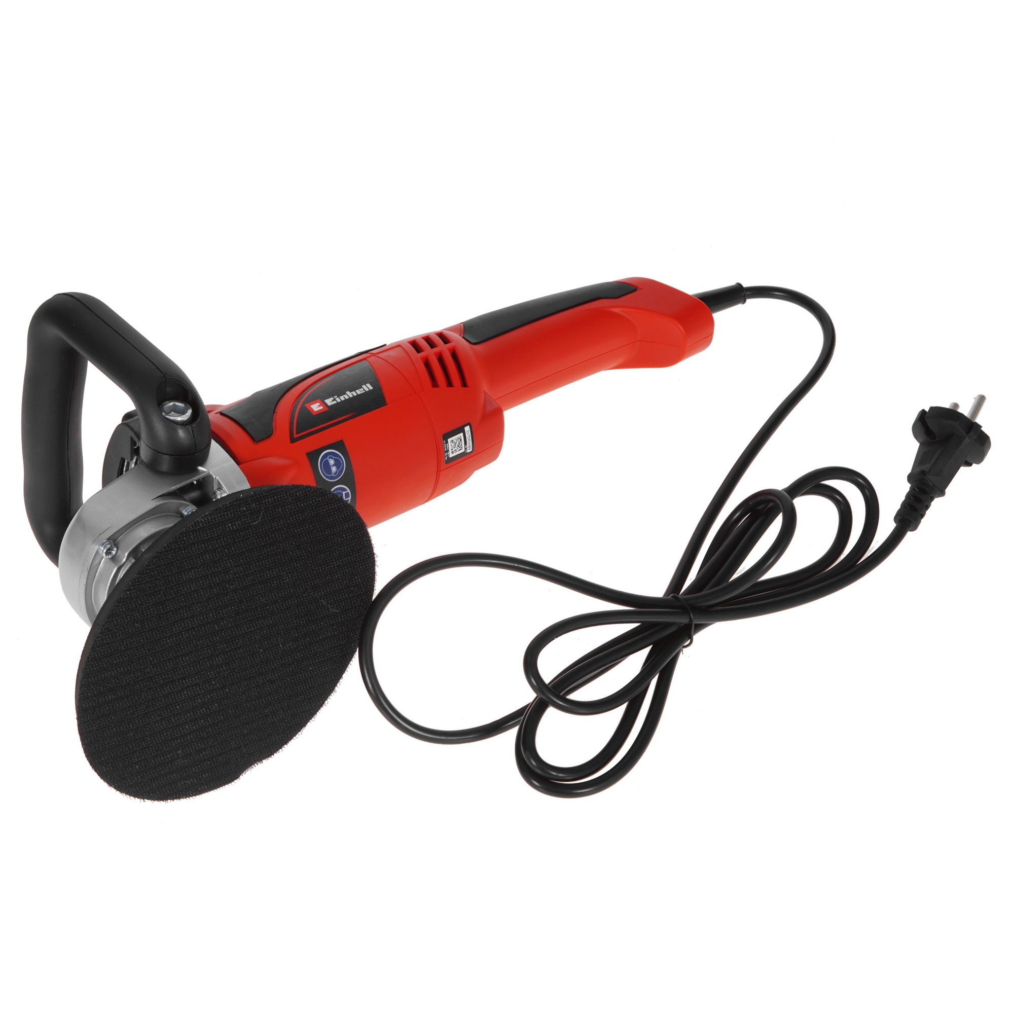 Полировальная машина Einhell CC-PO 1100/150 E 5347847 STDN-0025895 - Вид №6