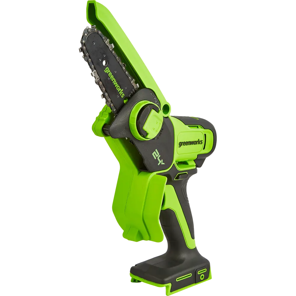 Пила аккумуляторная Greenworks 2008207, 24 В Li-Ion, без АКБ и ЗУ STLM-2187219 - Вид №4