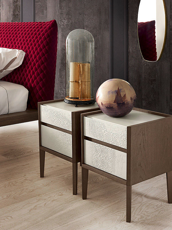 Тумбочка ANDREA OLIVIERI CM510  - Вид №1