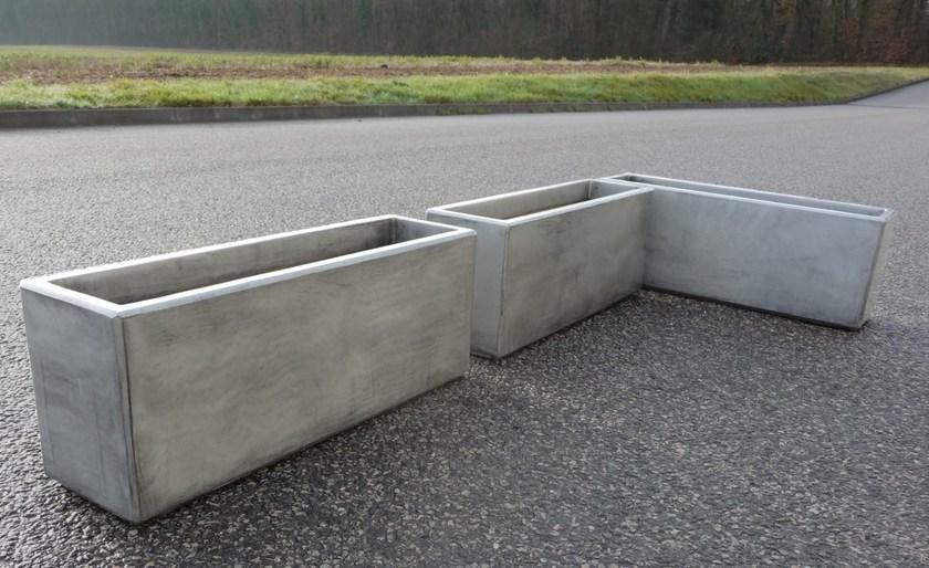 IMAGE'IN Сеялка из фиброцемента с эффектом гальваники sun-id-1487348 - Вид №10