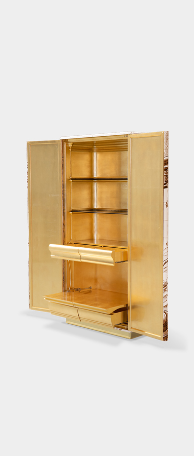 0-034 Шкаф для сепии Heritage  Boca Do Lobo  - Вид №36