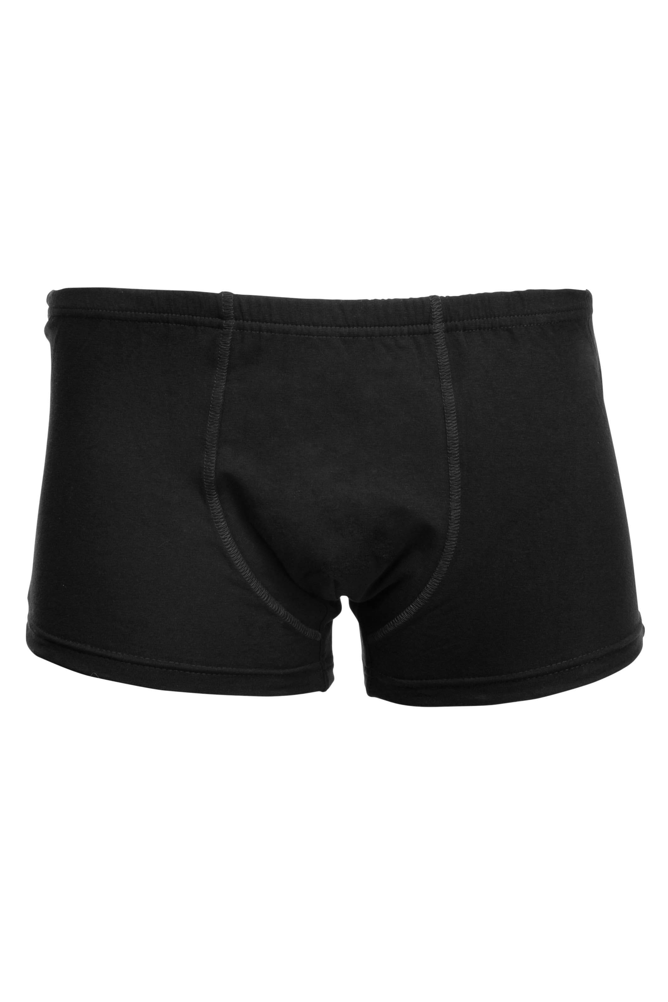 142674 Трусы мужские черные  Толстовки, рубашки, футболки, тенниски  размер 44-46 Спецодежда  - Вид №1