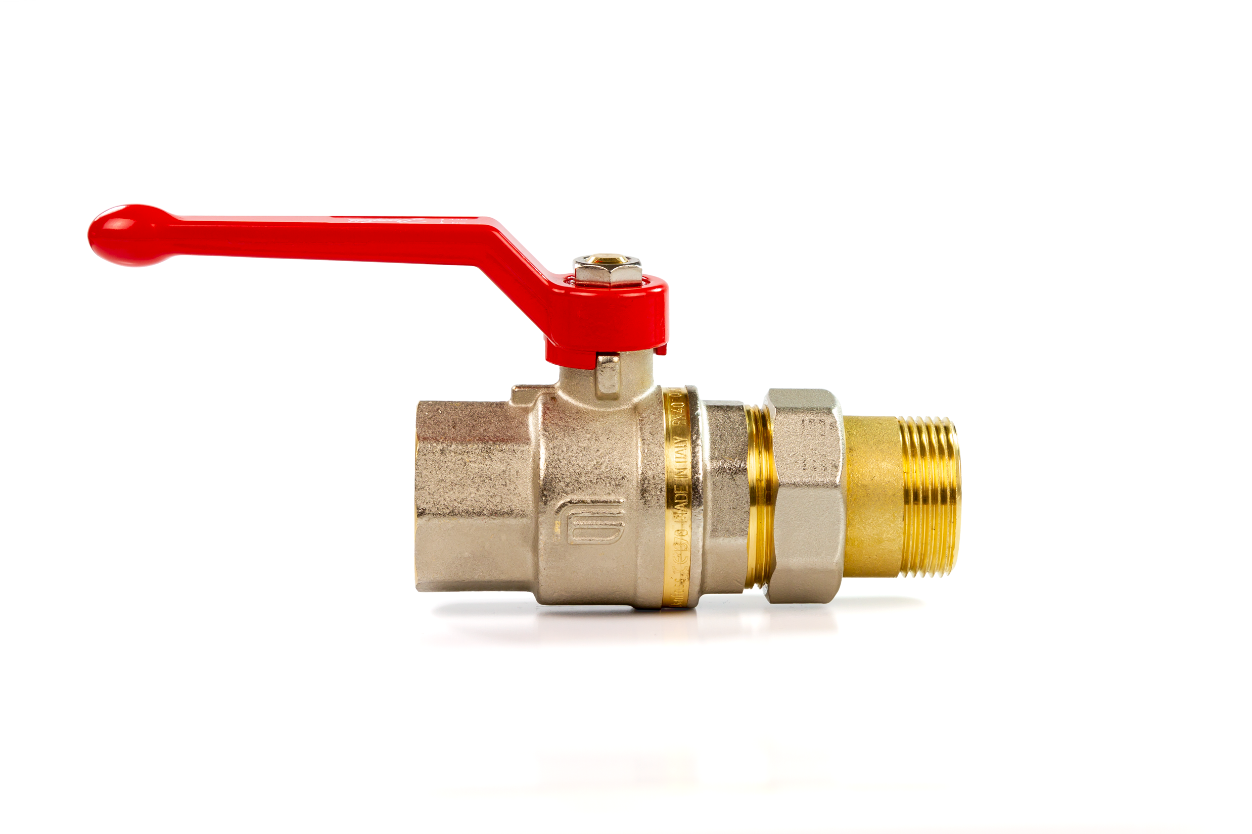 Danfoss BVR-F BVR-F_Кран шар PN40 DN15 "американка" 065B8203  - Вид №10