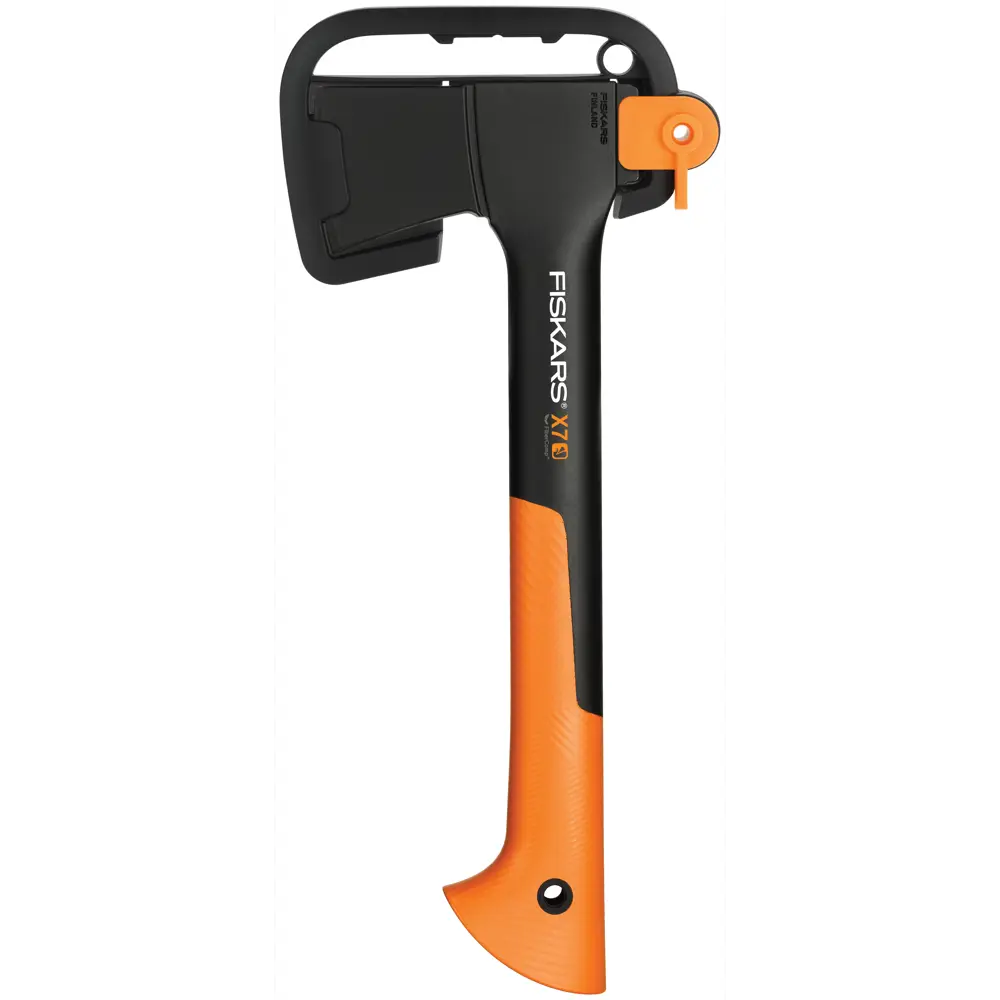 Набор Fiskars топор Х7, точилка, нож STLM-2001669 - Вид №5