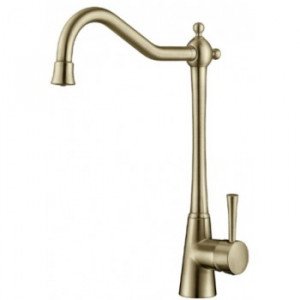 Zorg ZR-355-YF BR Смеситель для кухни Zorg 380х227