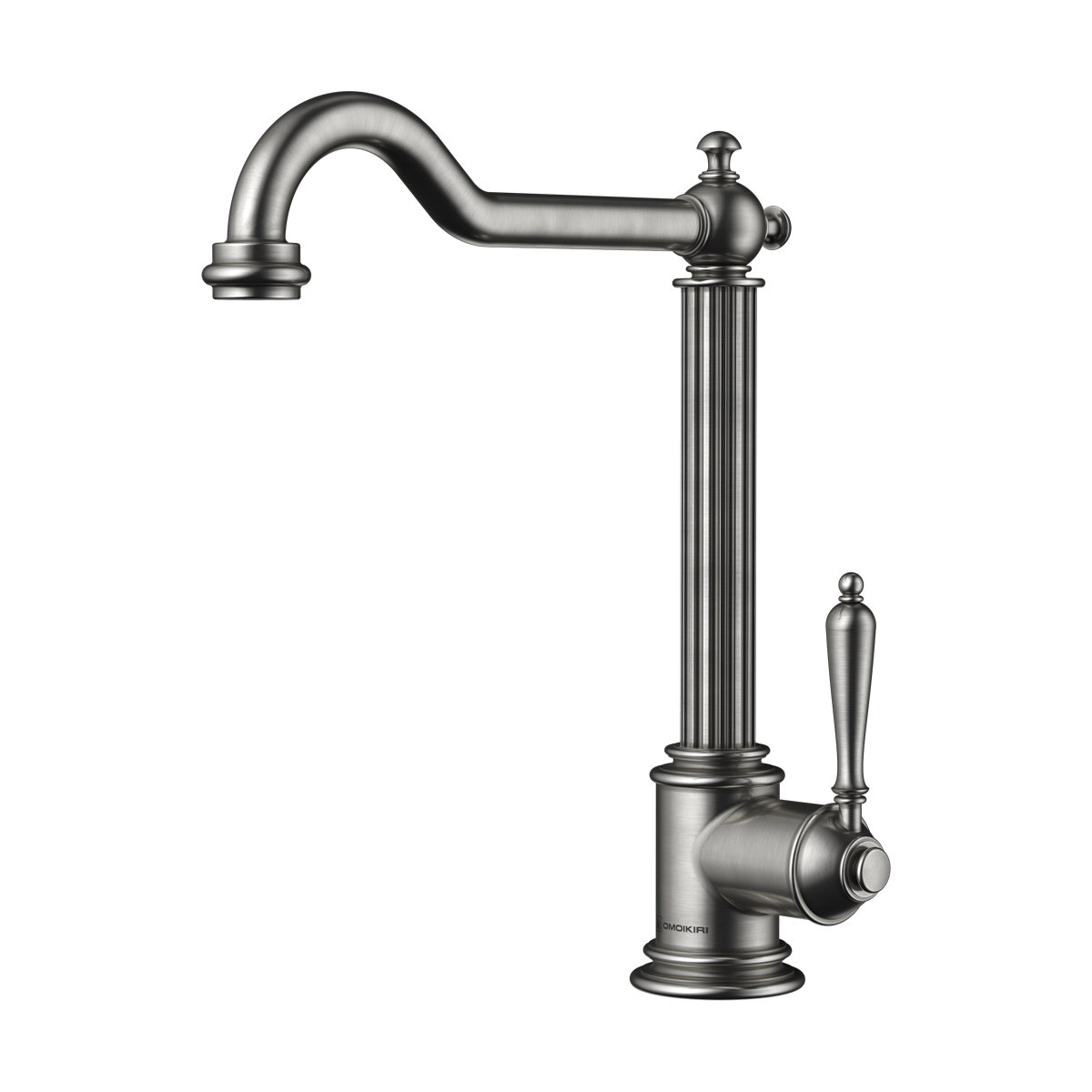 Смеситель для кухни Toshima SI OMOIKIRI 4994326