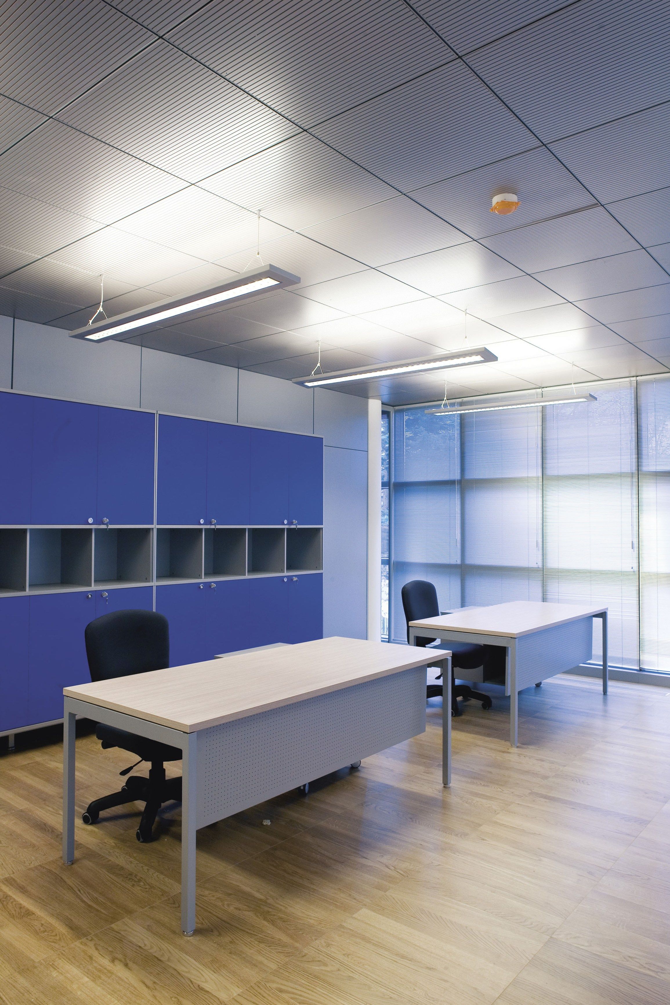 Потолочная плитка FANTONI CLIMACUSTIC ARCH-00146801 - Вид №1