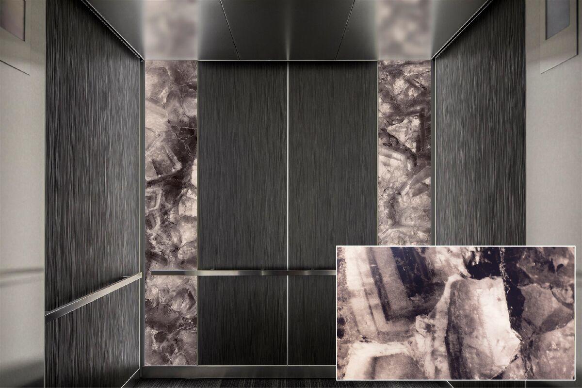 FSRT381 Зум-стекло vivispectra с прослойкой сакраменто горы  Forms-surfaces  - Вид №5