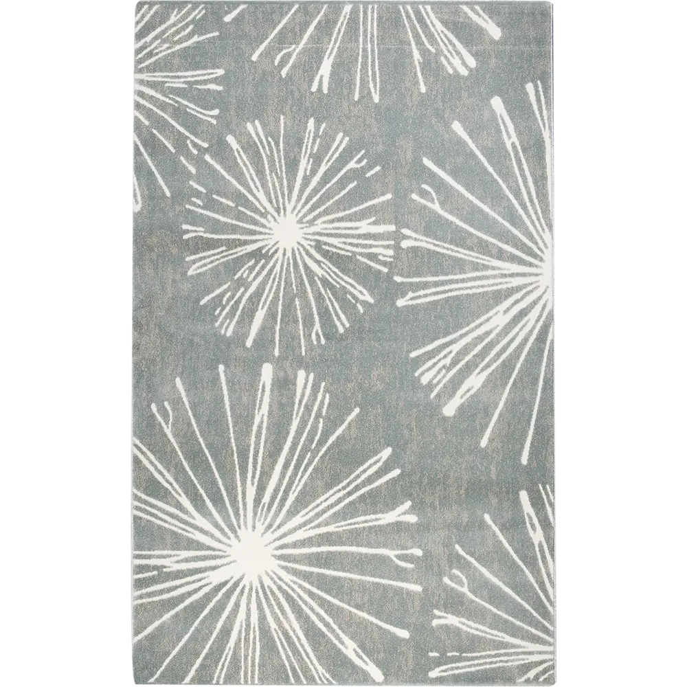 Ковер полипропилен Grazia 05KVK 200x290 см цвет серый 82167758 STLM-2056939 Tarkett 