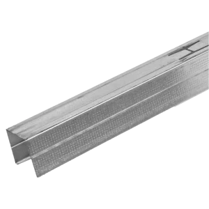 Профиль стоечный (ПС-2) Стандарт 0.5 мм 50x50x3000 мм
