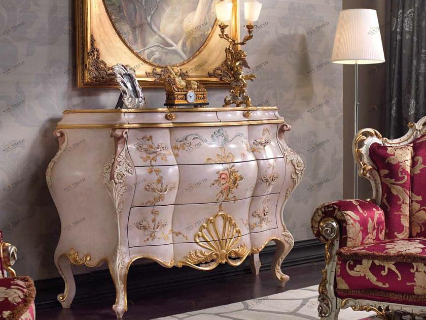 Arvestyle Комод из массива дерева Marie claire Br-2052