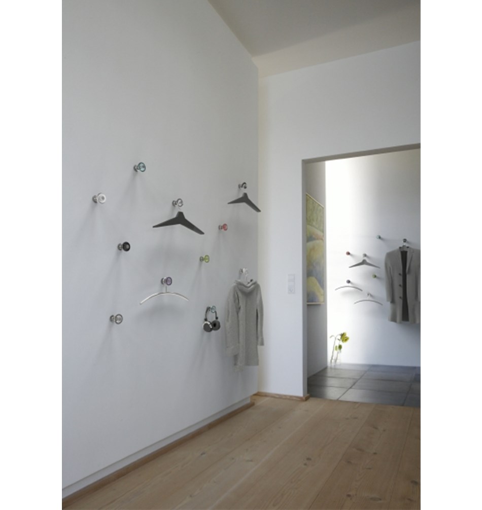 FROST BLOSSOM ACRYLIC » черный / полированный Акрил / полированный Черный B1055-B  - Вид №2