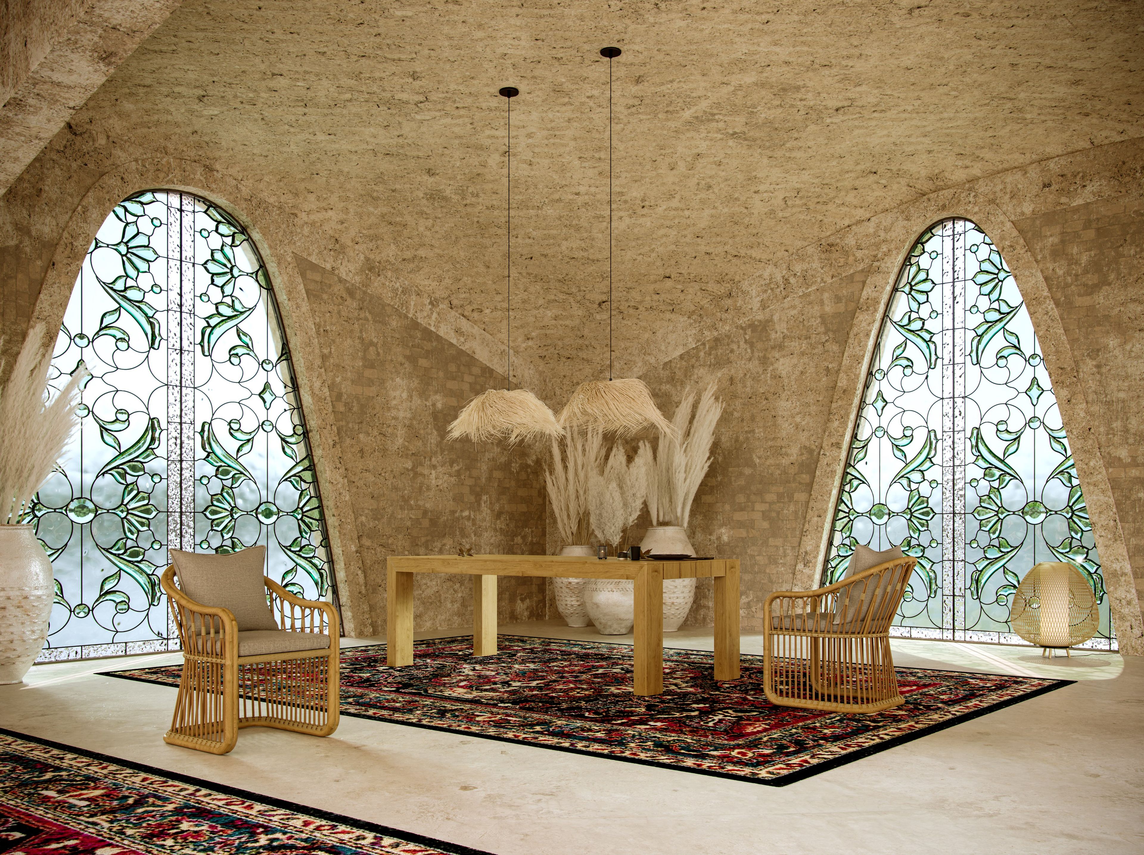 Садовый стул из синтетического материала и алюминия SNOC Elisa ARCH-00066987 - Вид №2