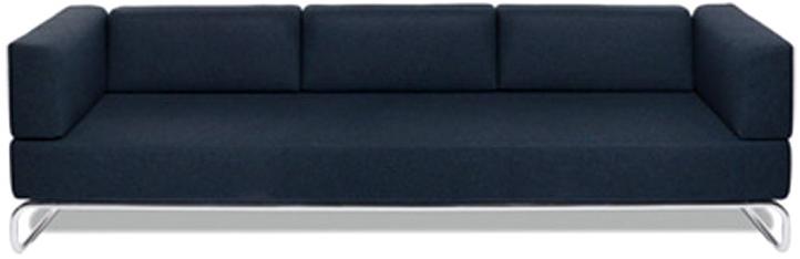 Thonet 3-х местный диван S 5000 sun-id-1445934 - Вид №1