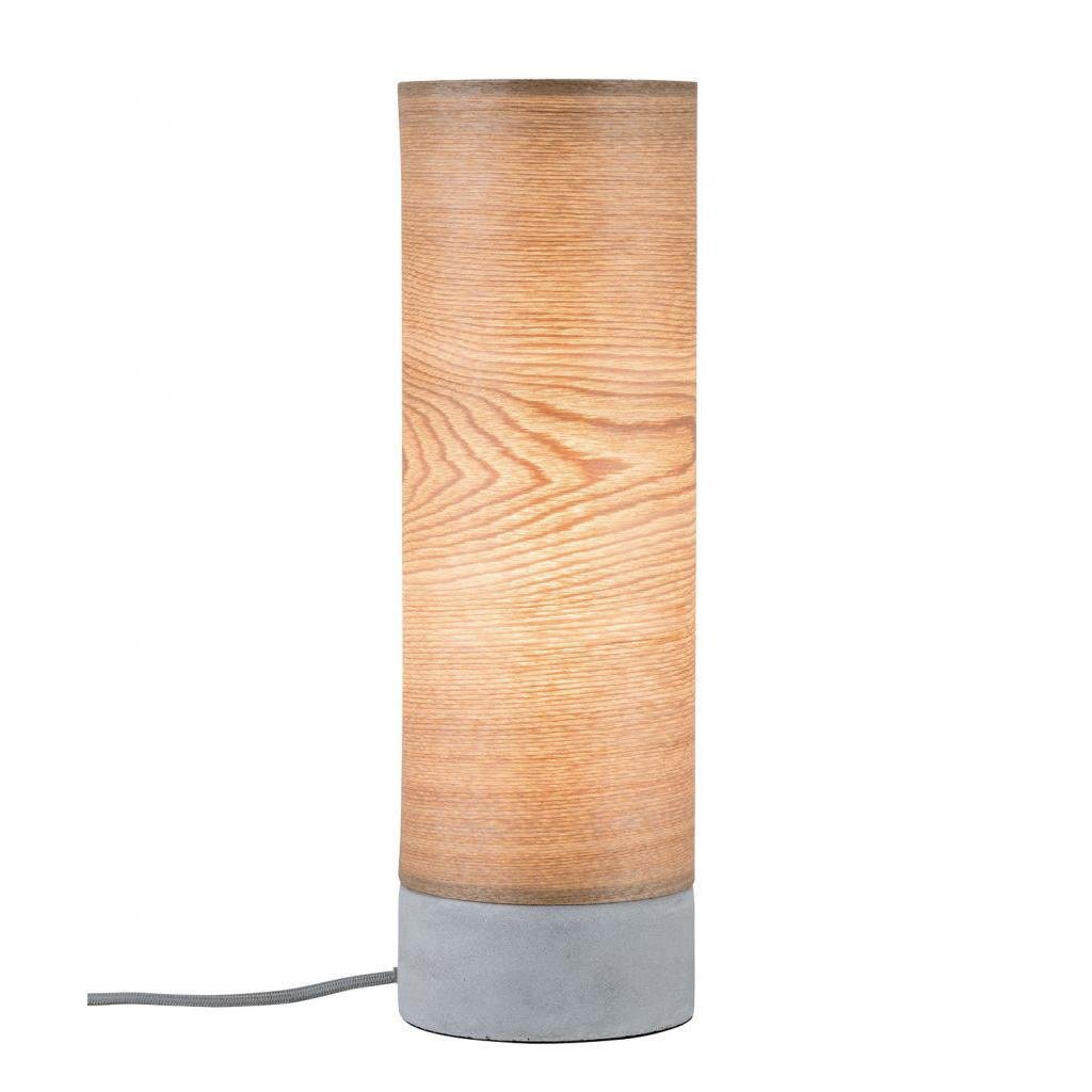 Настольная лампа Paulmann Nea 79664 PAULMANN КЛАССИЧЕСКИЕ 195286 Коричневый;серебро  - Вид №1