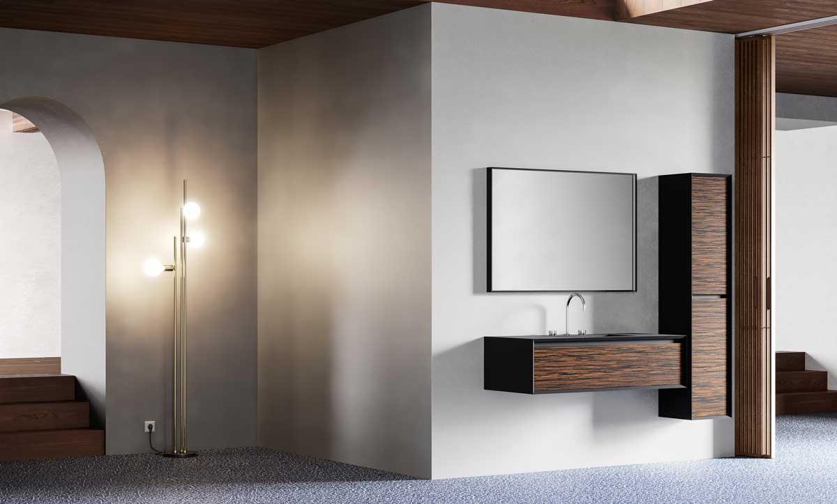 Dresscode Мебель для ванной OASIS BATHROOM Dresscode - Вид №21