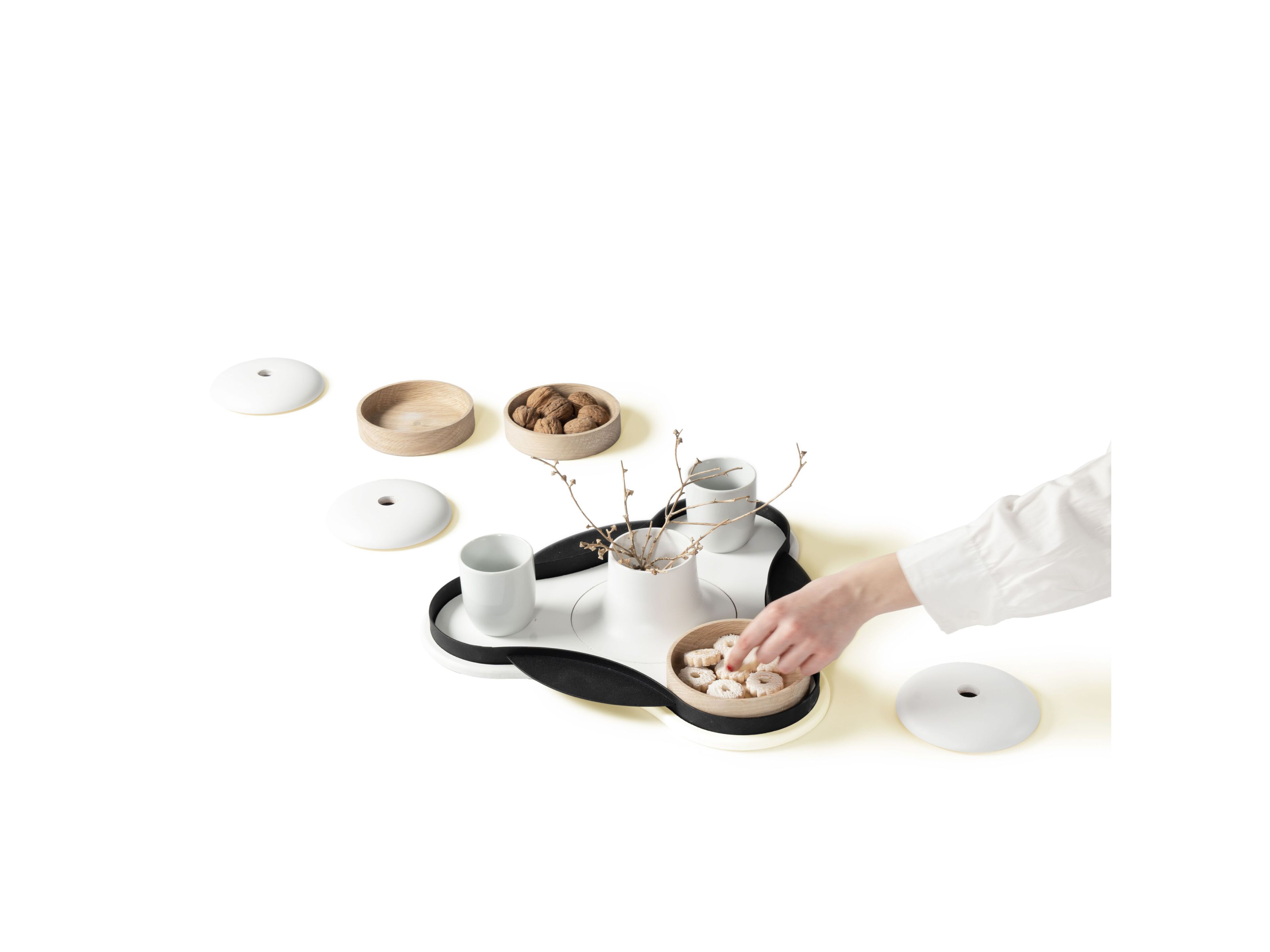 Центральные части MDF Orografie CENTRINO ARCH-00100245 - Вид №3