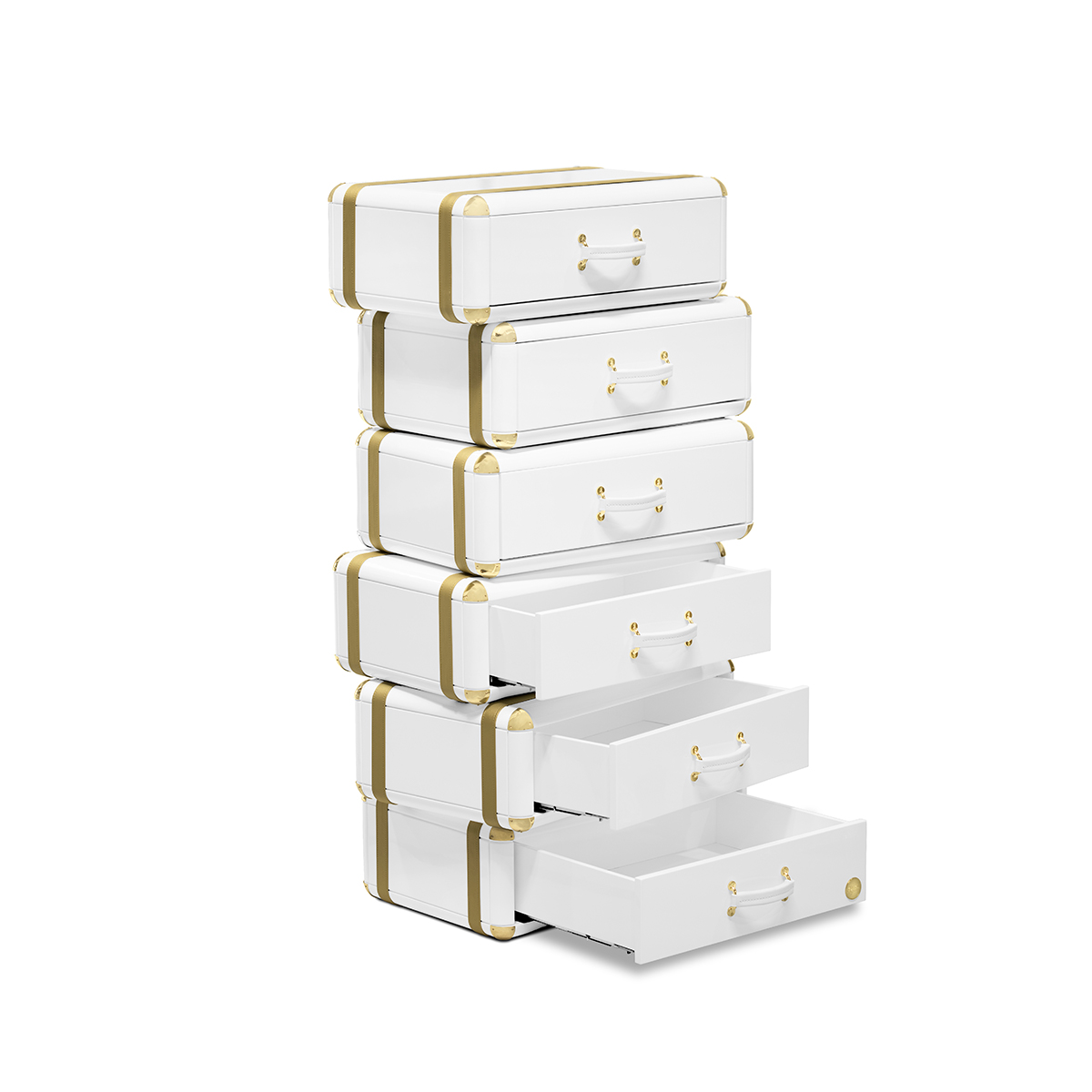Место хранения Fantasy Air Chest 6 Drawers Covethouse CIRCU  - Вид №2