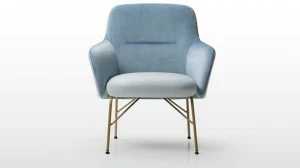 Quinti Sedute Кресло с подлокотниками Level