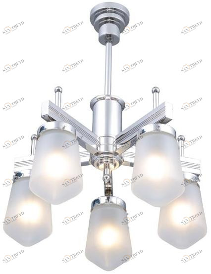 Patinas Lighting Люстра из латуни ручной работы New york sun-id-1384112