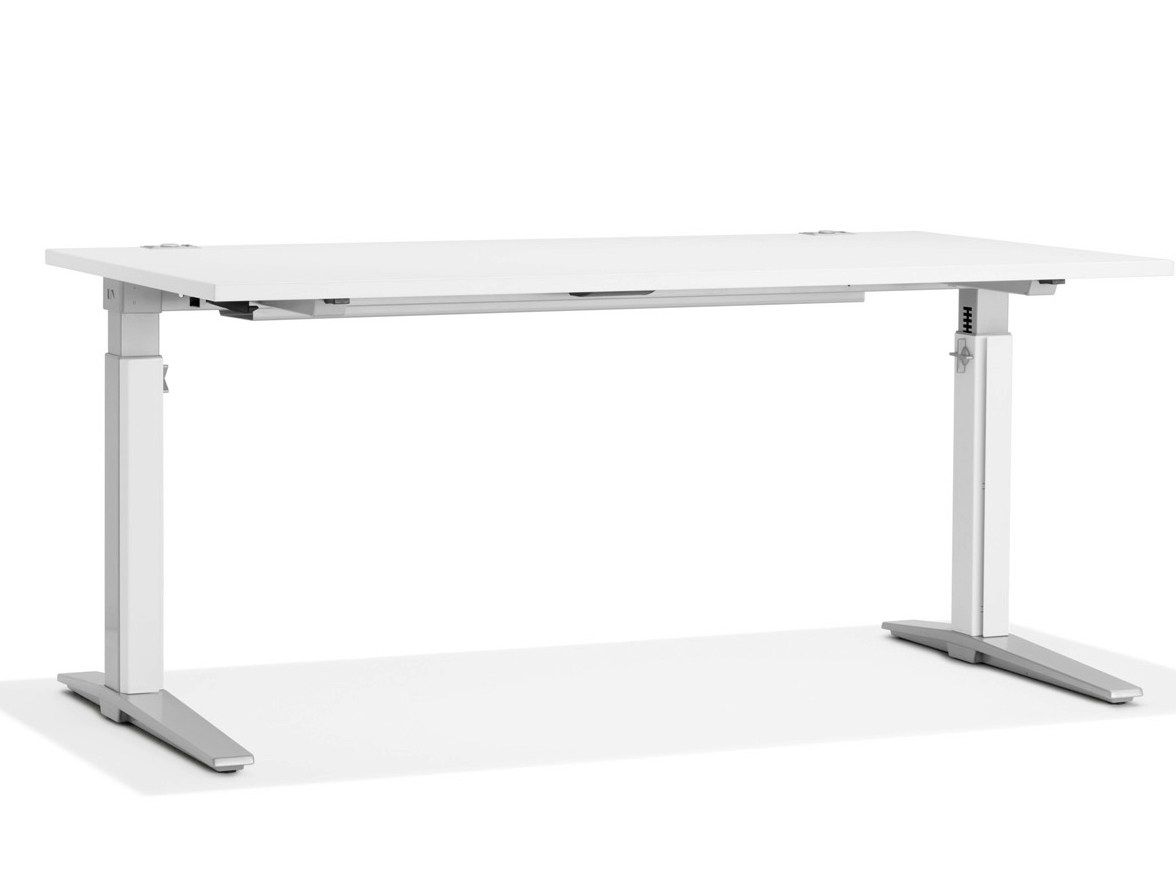 Прямоугольный рабочий стол с регулируемой высотой König Neurath Тало.S ARCH-00120415 - Вид №1