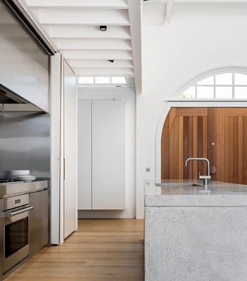 KV1 Раковина / Кухня vola  - Вид №12