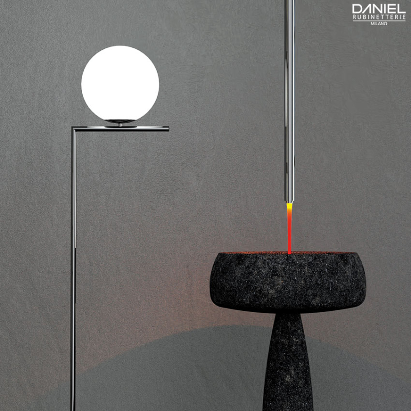 SL204706C  DANIEL RUBINETTERIE Wellness - Вид №1