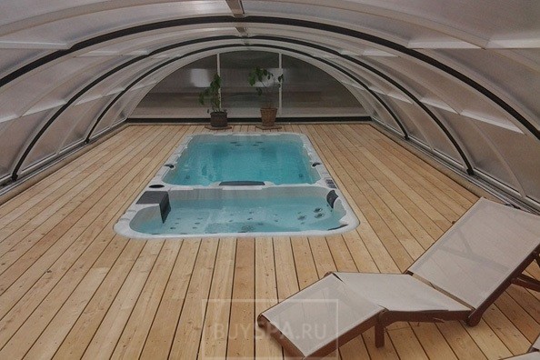 Jazzi Pool Ontario Santreyd sun-id-295895 - Вид №7